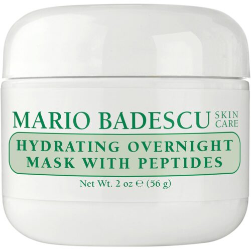 Mario Badescu Hydrating Overnight Mask With Peptides 59 ml – 0785364804340