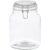 Marjukka Glasskrukke med patentlokk 3L – 6410413135963