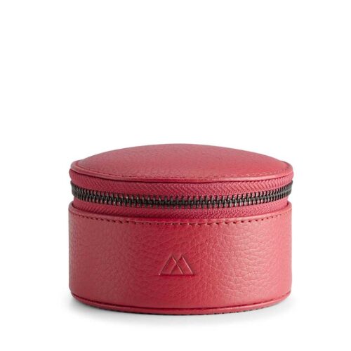 Markberg Lova Jewelry Box Grain Shocking Red – Large – 5711423055571