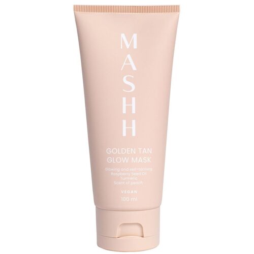 MASHH Golden Tan & Glow Mask Golden Tan & Glow – 100 ml – 7340074779017