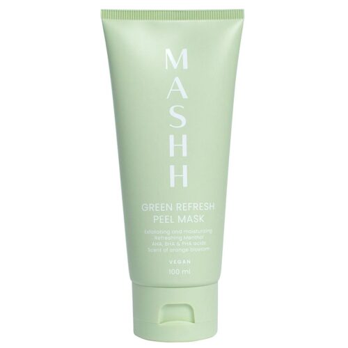 MASHH Green Refresh & Peel Mask Green Refresh & Peel – 100 ml – 7340074779000