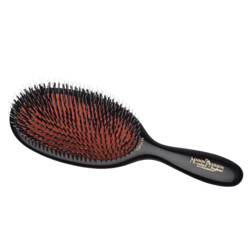 Mason Pearson Popular Bristle & Nylon, Dark Ruby – 5014516001210