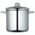 MasterClass Gryte med lokk 5,5L rustfritt stål – 5028250143310