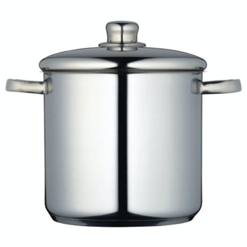 MasterClass Gryte med lokk 5,5L rustfritt stål – 5028250143310