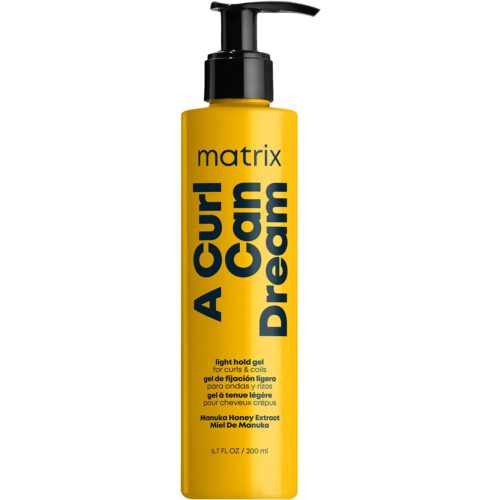 Matrix A Curl Can Dream Light-Hold Gel 200 ml – 3474637155353