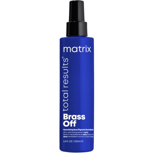 Matrix Brass Off Toning Spray 200 ml – 0884486496492
