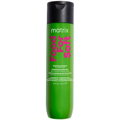 Matrix Food For Soft Hydrating Shampoo – 300 ml – 3474637141936