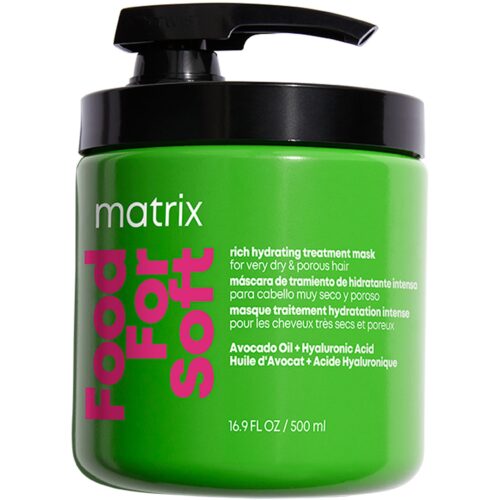 Matrix Food For Soft Rich Hydrating Treatment Mask – 500 ml – 0884486507099