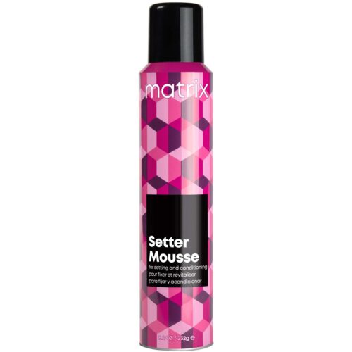 Matrix Setter Mousse 250 ml – 0884486494313
