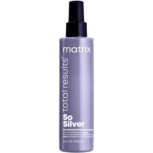 Matrix So Silver Toning Spray 200 ml – 0884486496485