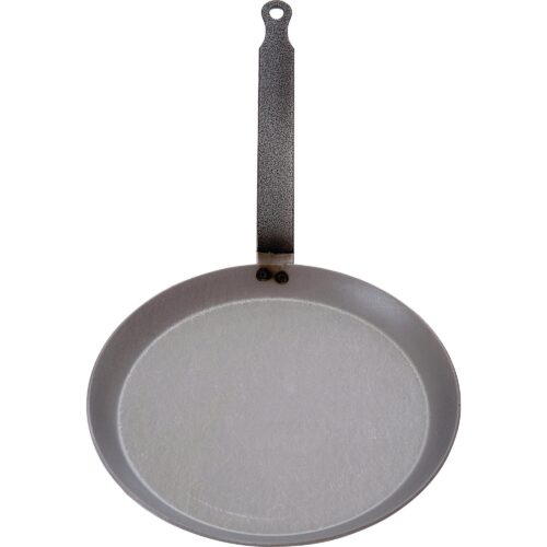 Mauviel Crêpe/pannekakepanne platejern, Ø 24cm – 3574903653245