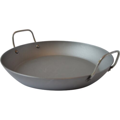 Mauviel  Paellapanne platejern, Ø 36cm – 3574903637368