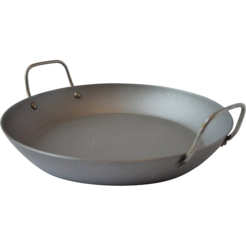 Mauviel  Paellapanne platejern, Ø 40cm – 3574903637405