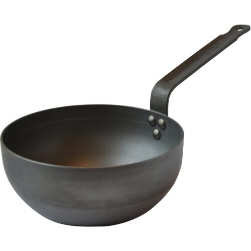 Mauviel Sautepanne rundet platejern, Ø 28cm – 3574903612280