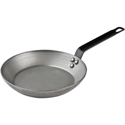 Mauviel Stekepanne Kullstål M’steel Dia 24cm – 3574903651241