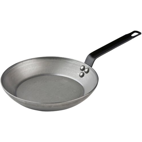 Mauviel Stekepanne Kullstål M’steel Dia 28cm – 3574903651289