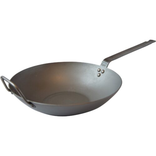 Mauviel Wok platejern, Ø 30cm – 3574903632301