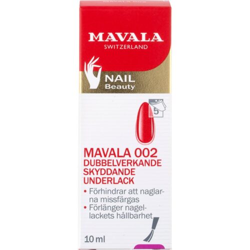 Mavala 002 Protective Base Coat 10 ml – 7618900902077