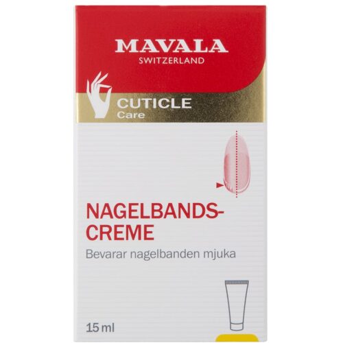 Mavala Cuticle Cream 15 ml – 7618900914070