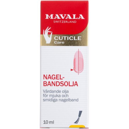 Mavala Cuticle Oil 10 ml – 7618900914506