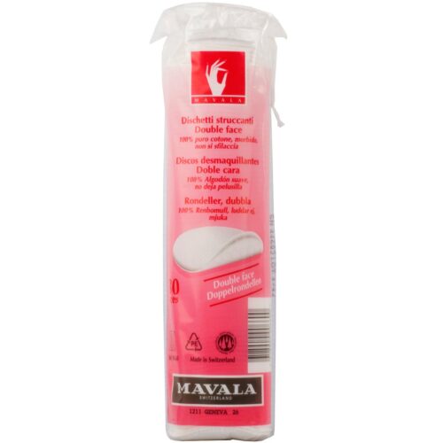 Mavala Make-up Remover Pads – 7618900906600