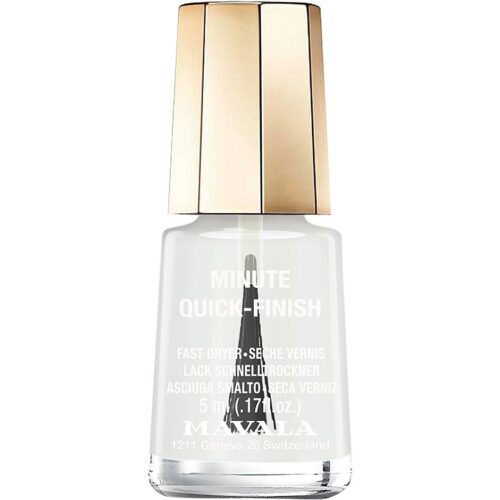 Mavala Minute Quick Finish 5 ml – 7618900910416
