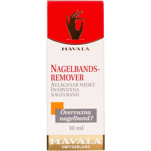 Mavala Nagelbandsremover 10 ml – 7618900915077