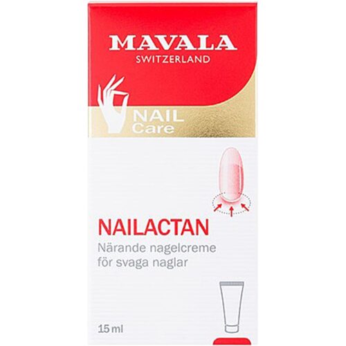 Mavala Nailactan Cream for Damaged Nails 50 ml – 7618900905672