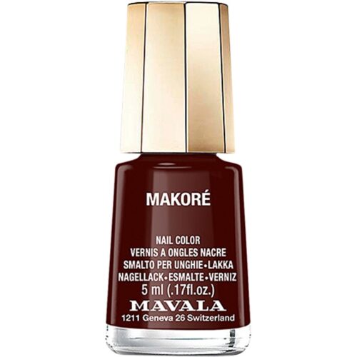 Mavala Nail Color 307 Makore – 5 ml – 7618900913073