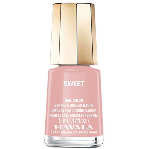 Mavala Nail Color, 397 Sweet 5 ml – 7618900913974