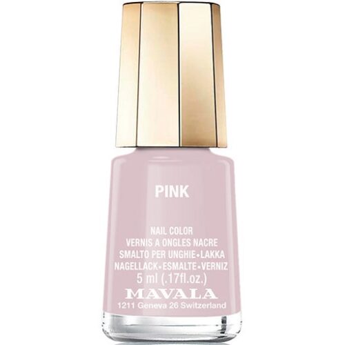 Mavala Nail Color, 398 Pink 5 ml – 7618900913981