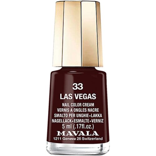 Mavala Nail Color Cream 33 Las Vegas – 5 ml – 7618900910331