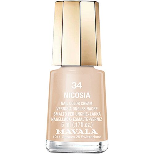 Mavala Nail Color Cream 34 Nicosia – 5 ml – 7618900910348