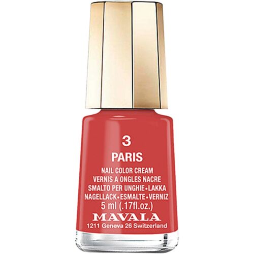Mavala Nail Color Cream 3 Paris – 5 ml – 7618900910034