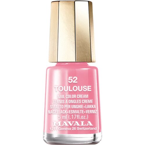 Mavala Nail Color Cream 52 Toulouse – 5 ml – 7618900910522