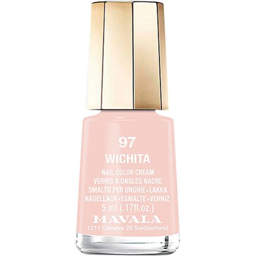 Mavala Nail Color Cream 97 Wichita – 5 ml – 7618900910973
