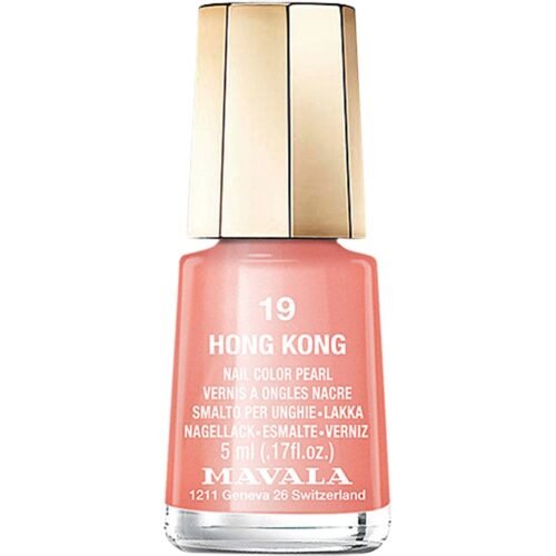 Mavala Nail Color Pearl 19 Hong Kong – 5 ml – 7618900910195