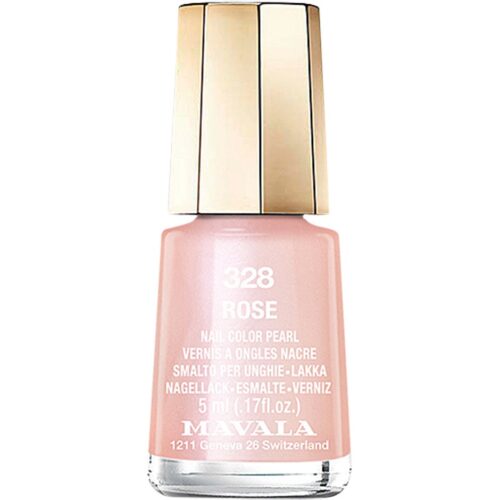 Mavala Nail Color Pearl 328 Rose – 5 ml – 7618900913288
