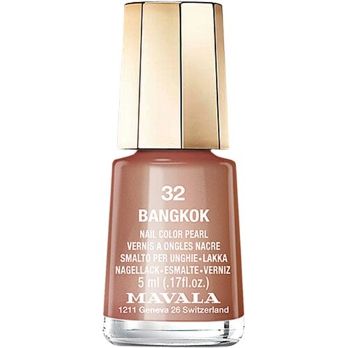 Mavala Nail Color Pearl 32 Bangkok – 5 ml – 7618900910324