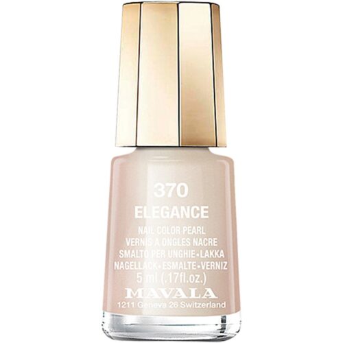 Mavala Nail Color Pearl 370 Elegance – 5 ml – 7618900913707