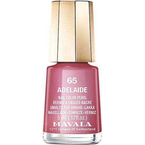 Mavala Nail Color Pearl 65 Adelaine – 5 ml – 7618900910652