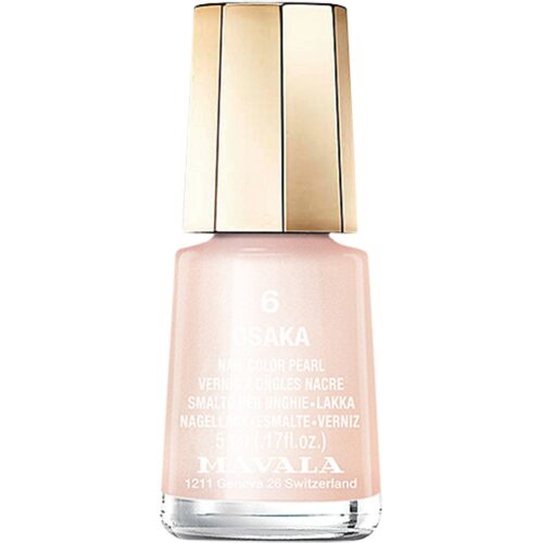 Mavala Nail Color Pearl 6 Osaka – 5 ml – 7618900910065