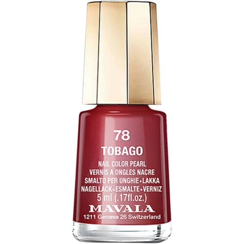 Mavala Nail Color Pearl 78 Tobago – 5 ml – 7618900910782