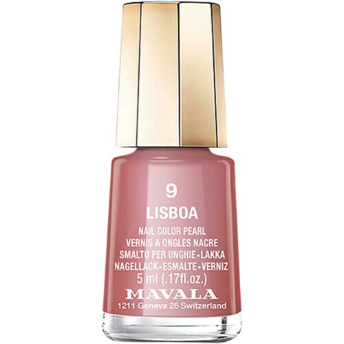 Mavala Nail Color Pearl 9 Lisboa – 5 ml – 7618900910096