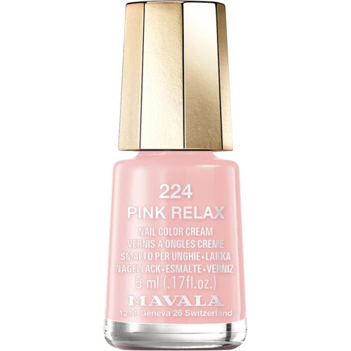 Mavala Nail Color Pink Relax – 5 ml – 7618900912243