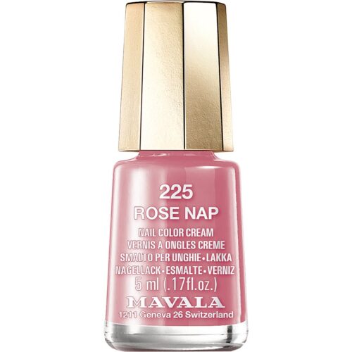 Mavala Nail Color Rose Nap – 5 ml – 7618900912250