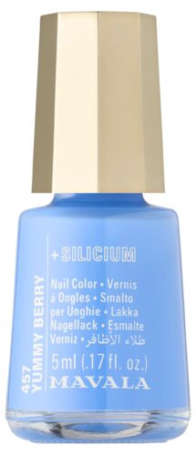 Mavala Nail Color Yummy Colors – 5 ml – 7618900964570