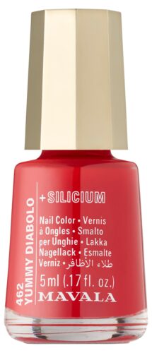 Mavala Nail Color Yummy Colors – 5 ml – 7618900964624