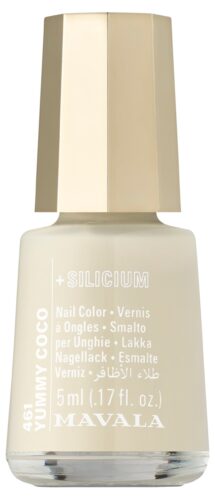 Mavala Nail Color Yummy Colors – 5 ml – 7618900964617