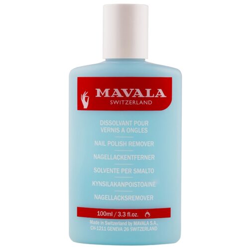 Mavala Nail Polish Remover 100 ml – 7618900911208